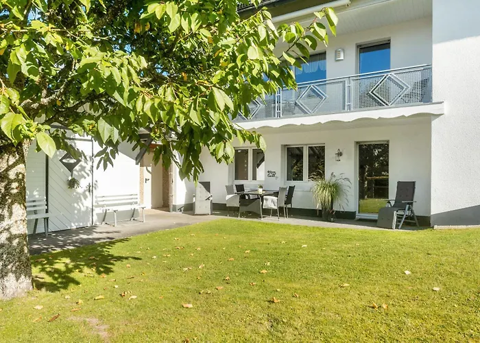 Rastplatz Appartement *