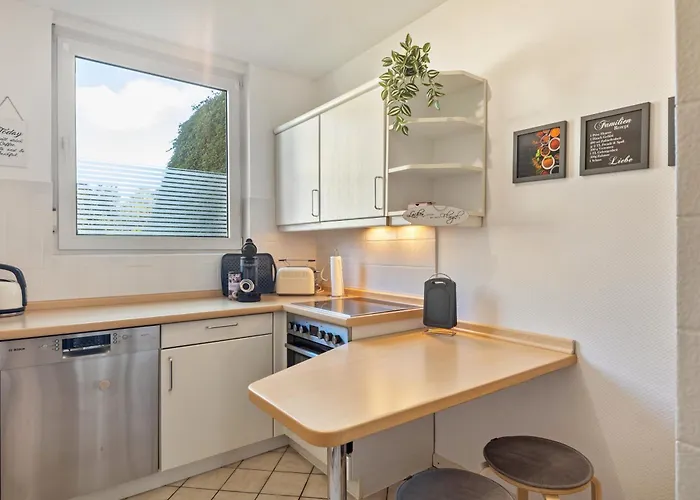 Appartement Rastplatz Schmallenberg