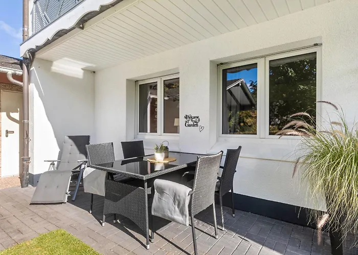 Appartement Rastplatz Schmallenberg